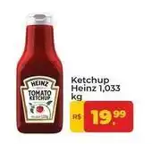 Tonin Superatacado Heinz - ketchup oferta