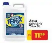 Tonin Superatacado Triex - água sanitária oferta