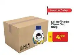 Tonin Superatacado It - sal refinado cisne ovo oferta