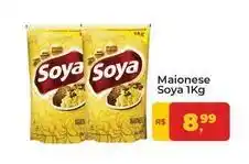 Tonin Superatacado Soya - maionese oferta