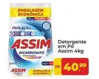 Tonin Superatacado Assim - detergente em pó oferta