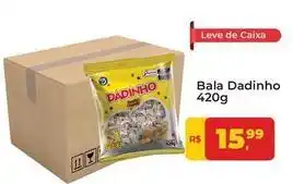 Tonin Superatacado Dadinho - bala oferta