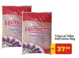 Tonin Superatacado Marrocos - trigo p/ kibe oferta