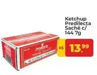 Tonin Superatacado Predilecta - ketchup oferta