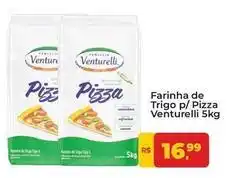 Tonin Superatacado Venturelli - farinha de trigo p/ pizza oferta