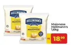 Tonin Superatacado Hellmann's - maionese oferta