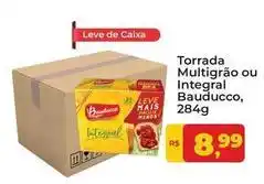Tonin Superatacado Bauducco - torrada multigrao ou integral oferta