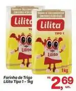 Fort Atacadista De - farinha de trigo oferta