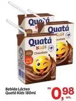 Fort Atacadista Quatá - bebida láctea kids oferta