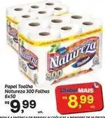 Fort Atacadista Natureza - papel toalha oferta