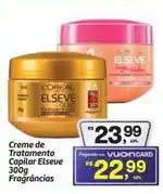 Fort Atacadista Elsève - creme de tratamento capilar oferta