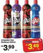 Fort Atacadista Uau - limpador multiuso oferta