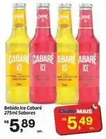 Fort Atacadista Ice - bebida oferta