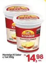 Fort Atacadista Puro sabor - manteiga c/ sal oferta