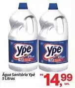 Fort Atacadista Ypê - água sanitária oferta