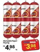 Fort Atacadista Peperi - mortadela oferta