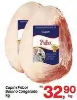 Fort Atacadista Friboi - cupim bouino congelado oferta