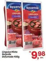 Fort Atacadista Rezende - linguiça mista oferta