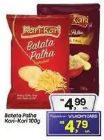 Fort Atacadista Rs - batata palha oferta