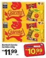 Fort Atacadista Garoto - bombom oferta