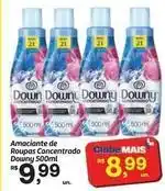 Fort Atacadista Downy - amaciante de roupas concentrado oferta