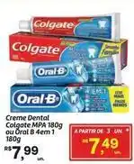 Fort Atacadista Colgate - creme dental oferta
