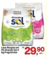 Fort Atacadista Girando sol - lava roupas em pó oferta