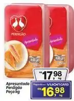 Fort Atacadista Perdigão - apresuntado peça oferta