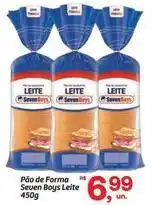 Fort Atacadista Forma - pão de oferta