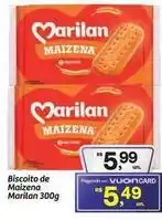 Fort Atacadista Marilan - biscoito de maizena oferta