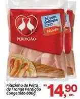 Fort Atacadista Perdigão - filezinho de peito de frango oferta