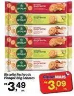 Fort Atacadista Supreme - biscoito recheado oferta