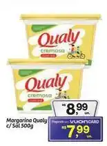 Fort Atacadista Qualy - margarina c/ sal oferta