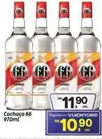 Fort Atacadista Cachaça - cachaça oferta