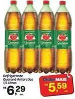Fort Atacadista Antarctica - refrigerante guaraná oferta