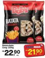 Fort Atacadista Crocante - batata oferta