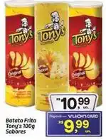 Fort Atacadista Tony´s - batata frita oferta