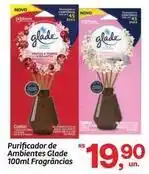 Fort Atacadista Glade - purificador de ambientes fragrâncias oferta