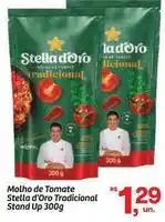 Fort Atacadista Stella - molho de tomate d'oro tradicional oferta