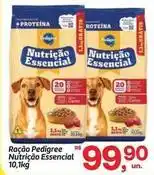 Fort Atacadista Nutricional - ração pedigree nutrição essencial oferta