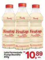 Fort Atacadista Frutap - leite fermentado oferta