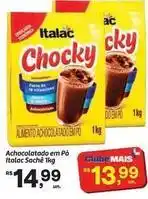 Fort Atacadista Italac - achocolatado em pó oferta