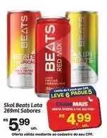 Fort Atacadista Skol - beats lata oferta
