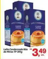 Fort Atacadista De minas - leite condensado bão oferta