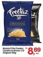 Fort Atacadista Freetaz - batata frita oferta