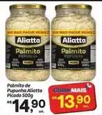 Fort Atacadista Mais - palmito de pupunha oferta