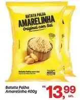 Fort Atacadista Original - batata palha oferta