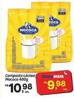 Fort Atacadista Mococa - composto lácteo oferta