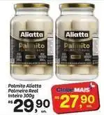 Fort Atacadista Palmeira - palmito real inteiro oferta