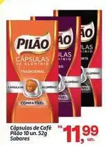 Fort Atacadista Tradicional - cápsulas de café oferta